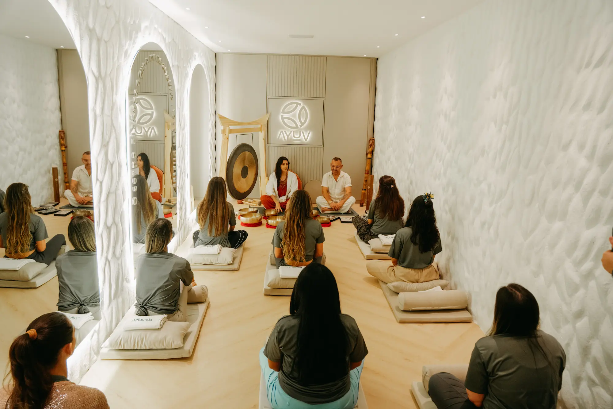 Meditação Ativa