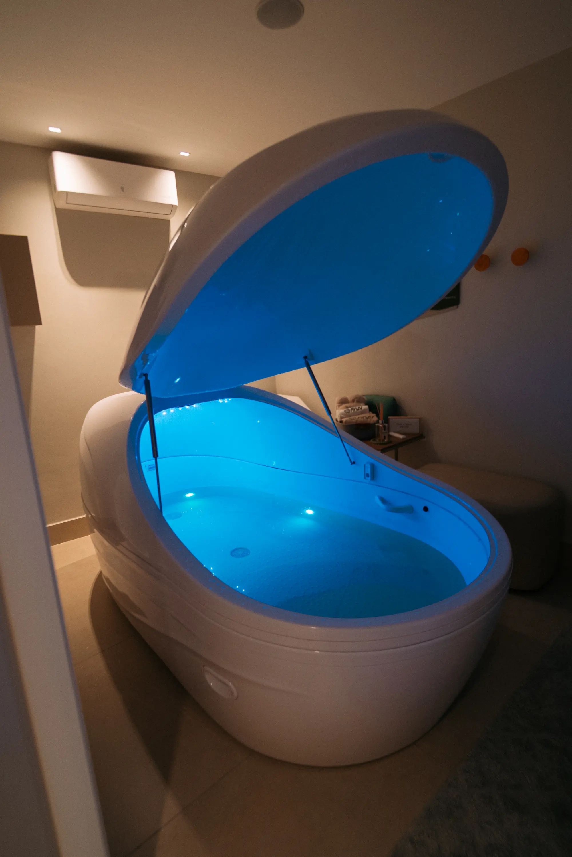 Float Therapy (Terapia de Flutuação)
